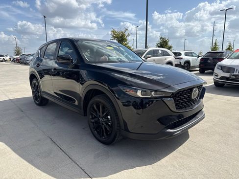 Certified 2025 MAZDA CX-5 Carbon Edition AWD/4WD image 3