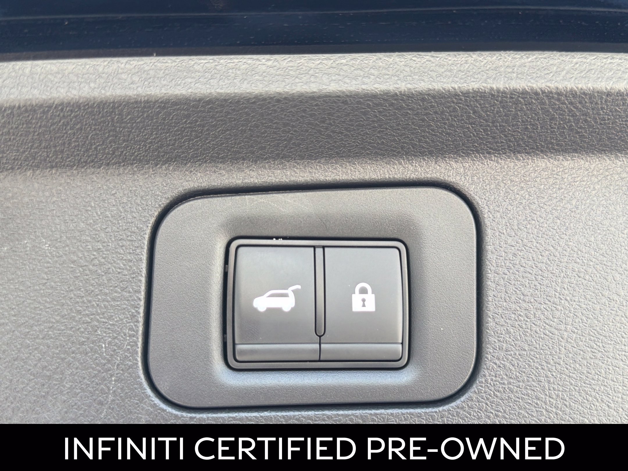Certified 2025 INFINITI QX80 Luxe RWD image 35