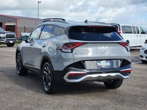 Used 2025 Kia Sportage SX AWD/4WD image 7