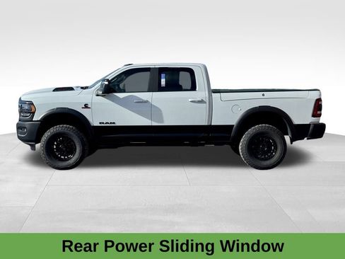 Used 2024 RAM 2500 Rebel w/ Safety Group image 10