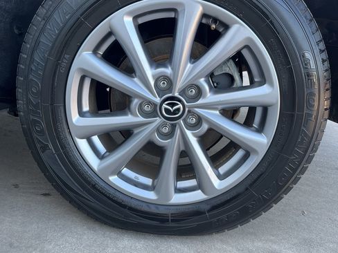 Used 2024 MAZDA CX-5 AWD 2.5 S w/ Select Package image 27