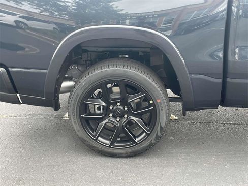 New 2026 RAM 1500 Laramie w/ Night Edition image 36