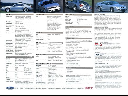 Used 2001 Ford Mustang Cobra image 97