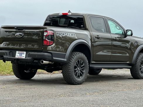 New 2026 Ford Ranger Raptor AWD/4WD image 5