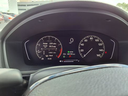 Certified 2026 Honda Civic Sport image 14