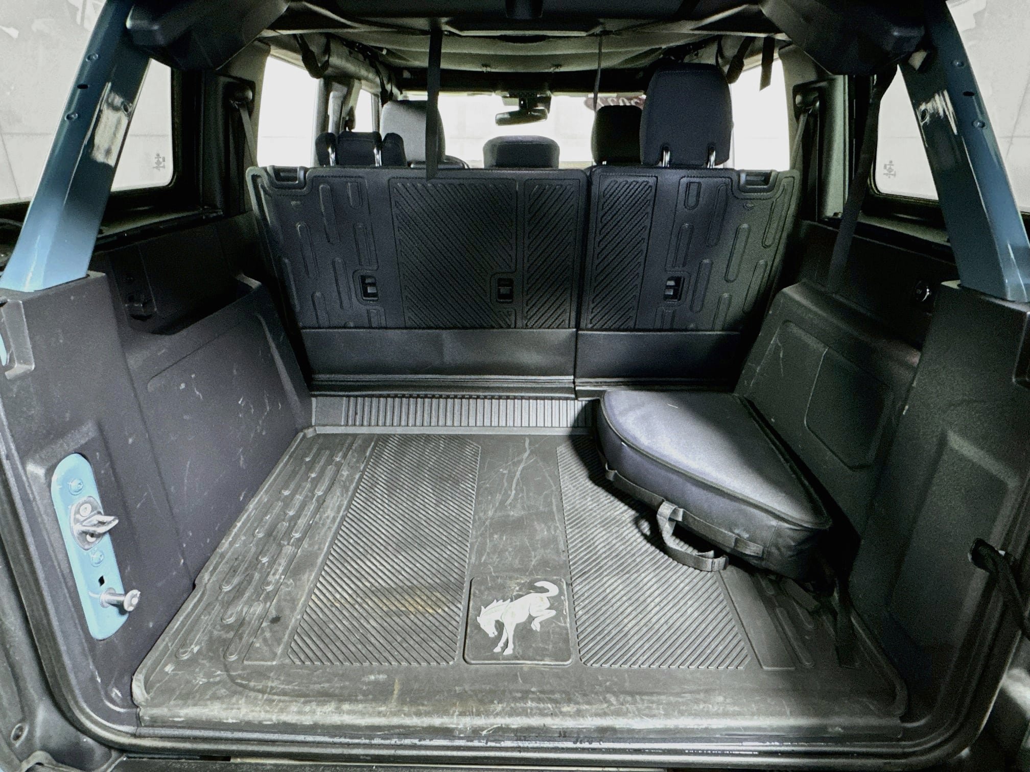 Used 2022 Ford Bronco Wildtrak AWD/4WD image 25