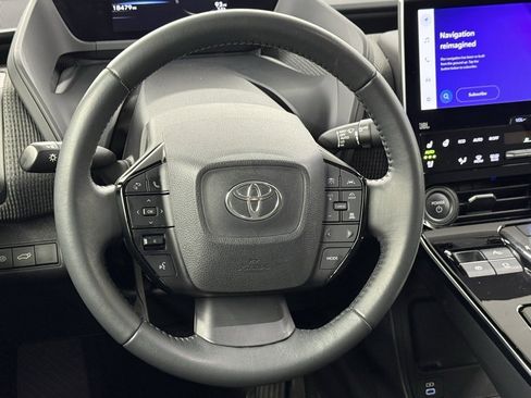 Used 2023 Toyota bZ4X Limited image 32