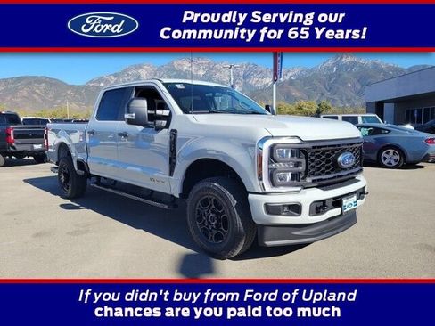 New 2026 Ford F250 XL w/ STX Appearance Package AWD/4WD image 1