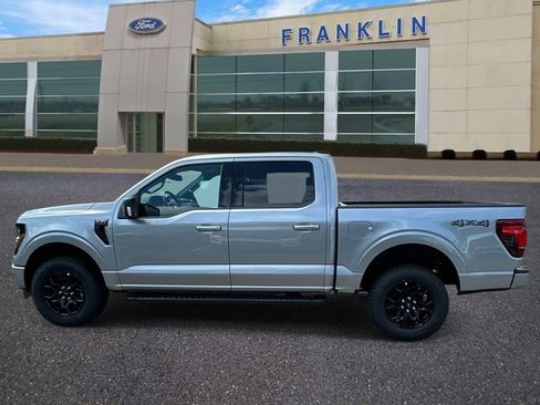 New 2026 Ford F150 XLT w/ Equipment Group 302A MID AWD/4WD image 4