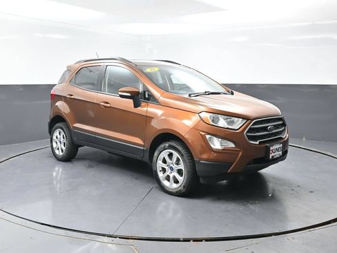 Used 2019 Ford EcoSport SE AWD/4WD image 3