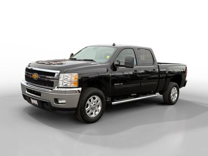 Used 2013 Chevrolet Silverado 3500 LT w/ Interior Plus Package