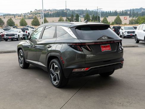 Used 2022 Hyundai Tucson SEL AWD/4WD image 5
