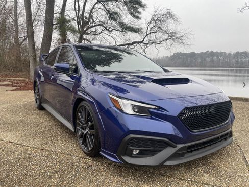 Used 2023 Subaru WRX Limited w/ Popular Package #2A image 1