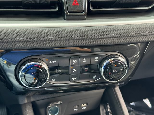 New 2026 Chevrolet TrailBlazer LT w/ Convenience Package FWD image 16