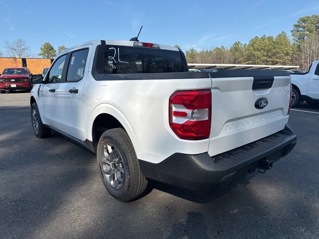 Used 2026 Ford Maverick XLT w/ XLT Luxury Package AWD/4WD image 3
