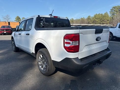 Used 2026 Ford Maverick XLT w/ XLT Luxury Package AWD/4WD image 3