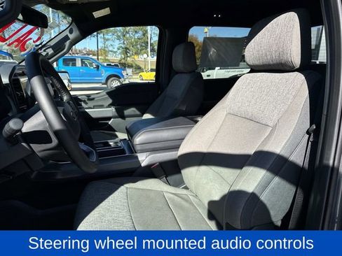 Used 2025 Ford F150 XLT w/ Equipment Group 302A MID image 19