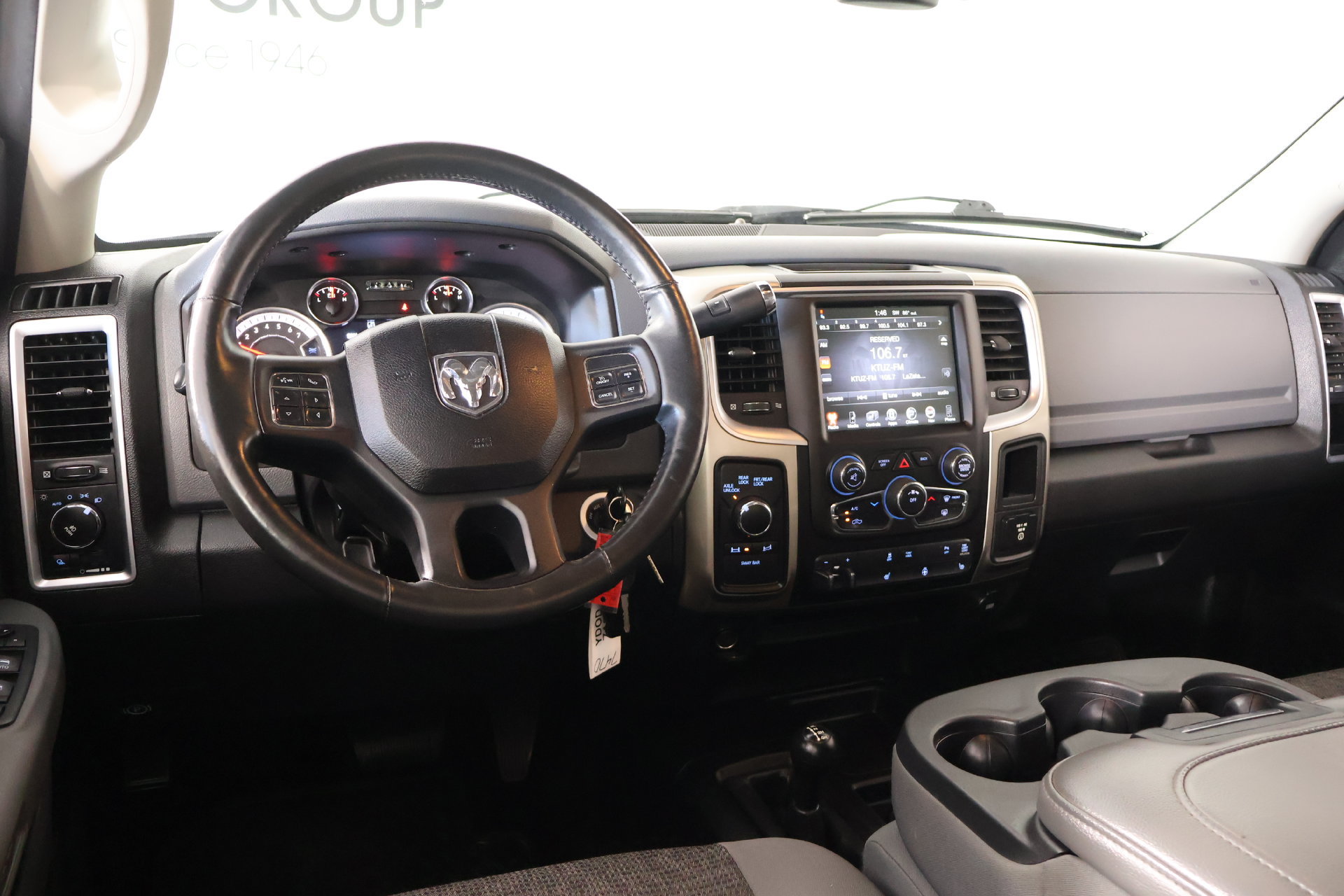 Used 2013 RAM 2500 Power Wagon w/ Luxury Group AWD/4WD image 2
