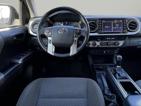 Used 2023 Toyota Tacoma SR5 w/ Technology Package AWD/4WD image 11
