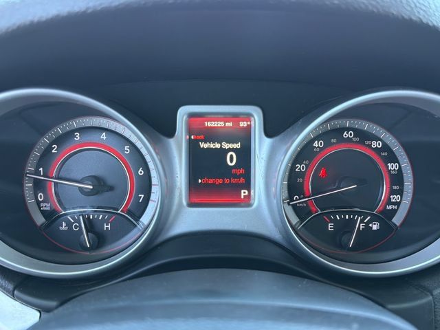 Used 2018 Dodge Journey SE w/ Blacktop Package FWD image 11