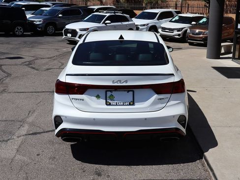 Used 2023 Kia Forte GT FWD image 10
