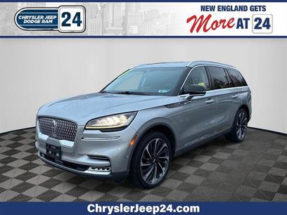 Used 2021 Lincoln Aviator Reserve w/ Equipment Group 201A