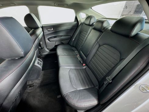 Certified 2019 Kia Optima SX image 23