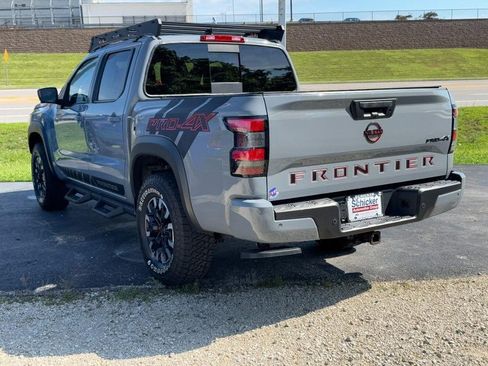 Used 2023 Nissan Frontier PRO-4X w/ Pro Convenience Package AWD/4WD image 6