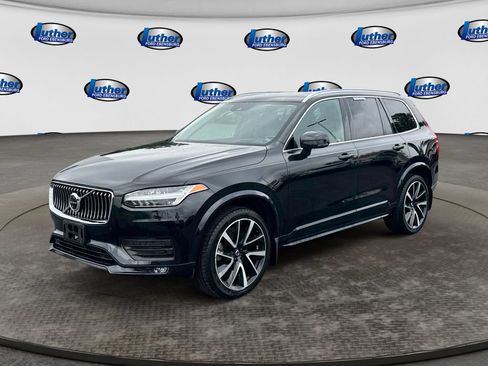 Used 2020 Volvo XC90 T6 Momentum w/ Protection Package Premier AWD/4WD image 1
