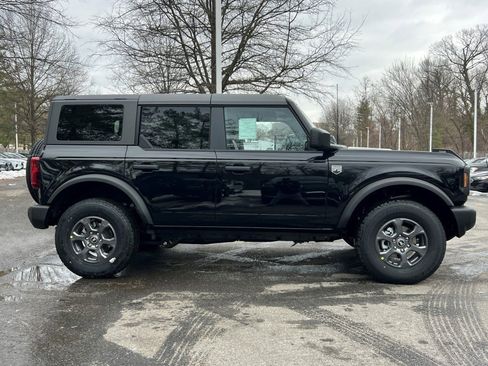 New 2025 Ford Bronco Big Bend image 3
