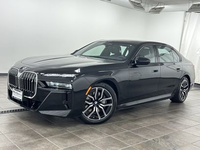 New 2025 BMW i7 xDrive60 w/ Executive Package