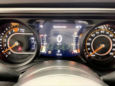 New 2026 Jeep Wrangler Unlimited Rubicon image 19