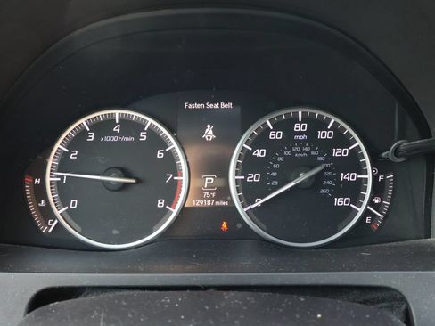 Used 2017 Acura RDX w/ Advance Package AWD/4WD image 17