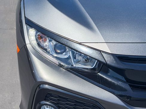 Used 2019 Honda Civic EX image 7