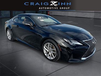 Certified 2021 Lexus RC 300