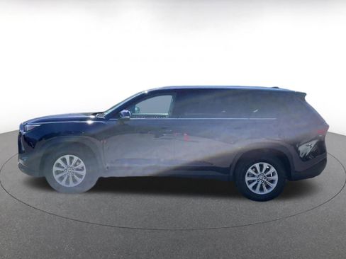 Used 2025 Toyota Grand Highlander FWD image 8