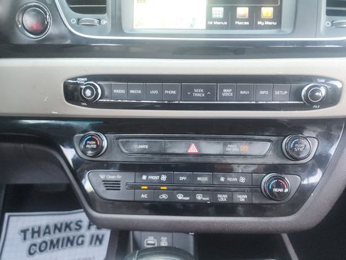 Used 2015 Kia Sedona SX Limited w/ SXL Technology Package image 38