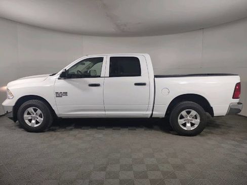 Used 2022 RAM 1500 Tradesman w/ Chrome Appearance Group image 4