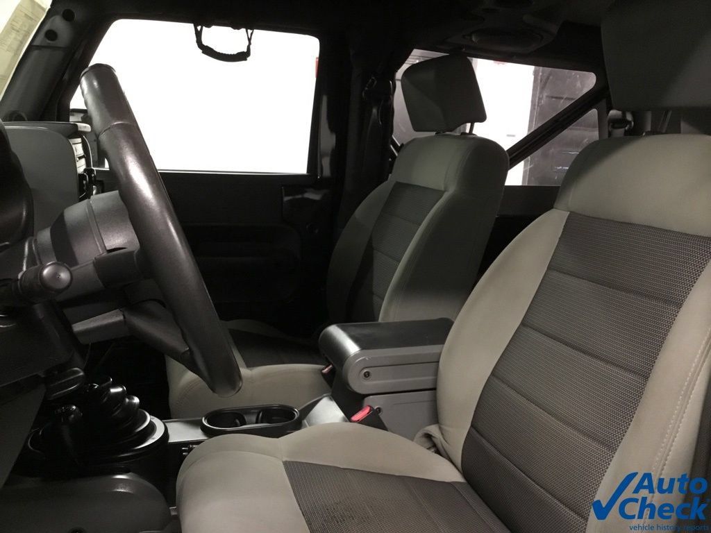 Used 2010 Jeep Wrangler Sport AWD/4WD image 28
