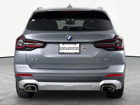 Certified 2024 BMW X3 xDrive30i w/ Premium Package AWD/4WD image 6