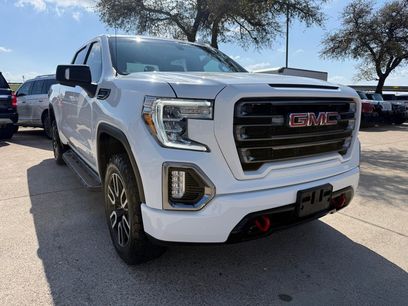 Used 2021 GMC Sierra 1500 AT4