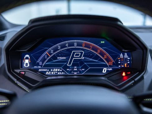 Used 2024 Lamborghini Huracan Tecnica RWD image 49