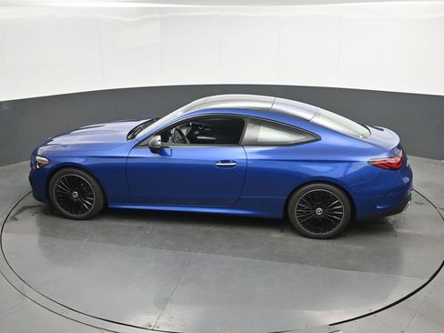 Used 2024 Mercedes-Benz CLE 300 4MATIC Coupe image 36