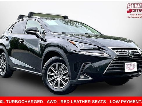 Used 2018 Lexus NX 300 AWD w/ Comfort Package image 1