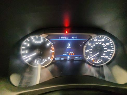 Used 2023 Nissan Altima 2.5 SV AWD/4WD image 23