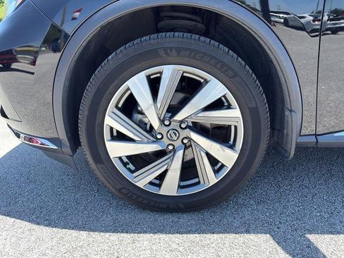 Used 2020 Nissan Murano SL w/ Cargo Package FWD image 9