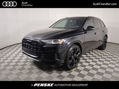 Used 2021 Audi Q7 3.0T Premium Plus w/ Premium Plus Package