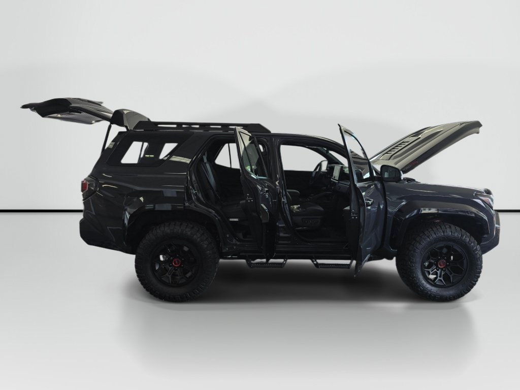 Used 2026 Toyota 4Runner TRD Pro AWD/4WD image 9