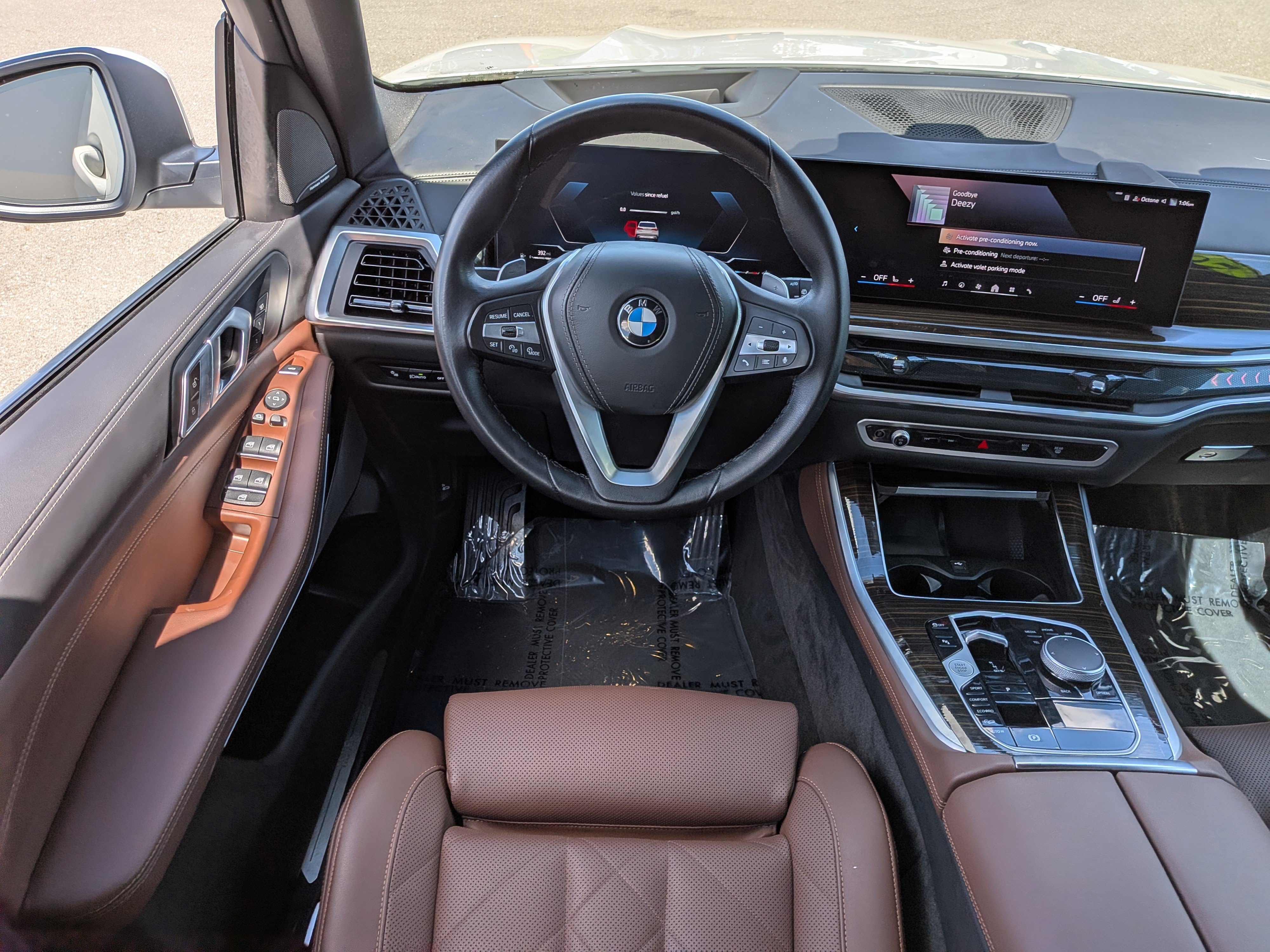 Used 2026 BMW X5 xDrive40i AWD/4WD image 19