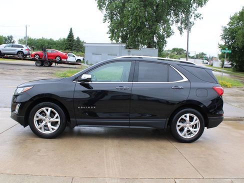 Used 2019 Chevrolet Equinox Premier FWD image 5